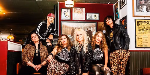 Rebel Queens at Wooly's