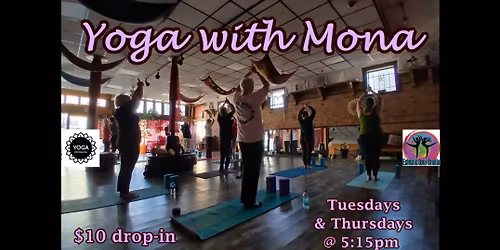 Yoga with Mona 
