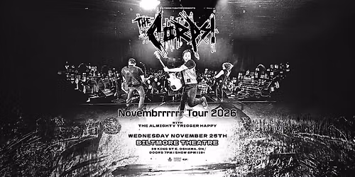 The Corps with The Almighty Trigger Happy live at Biltmore Theatre!