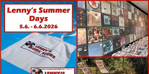 Lenny's Summer Days 2026
