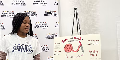 Girls in Business Camp Houston 2026