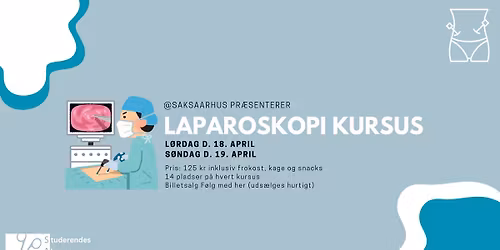 Laparoskopi kursus