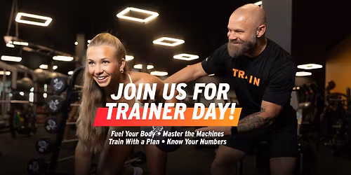 Trainer Day \ud83d\udcaa