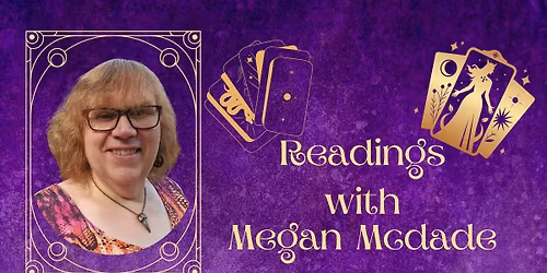 Readings with Megan