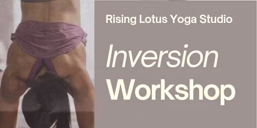Inversion Workshop 