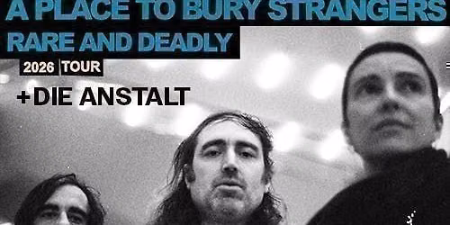 A Place To Bury Strangers