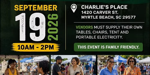 Charlie's Market