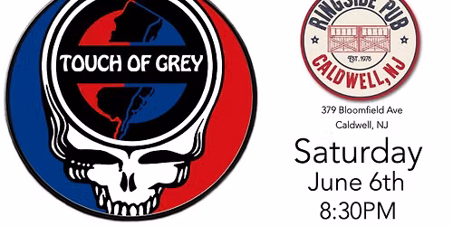 Touch of Grey at the Ringside Pub 6\/6