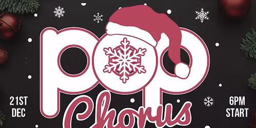 A Cosy Night In With Pop Chorus