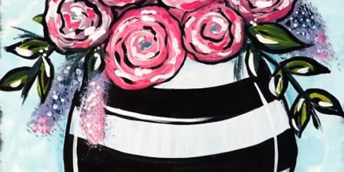 PAINT CLASS WITH VALERIE PARISE