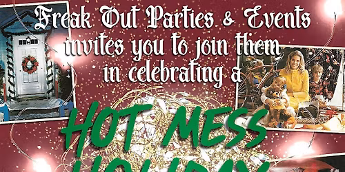 Hot Mess Holiday Market