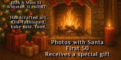 19th annual Christmas \ud83c\udf84 Mystic Market
