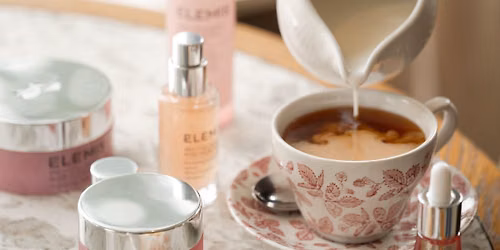 ELEMIS Pro-Collagen Masterclass & Afternoon Tea