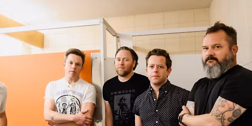 The Get Up Kids in Dallas