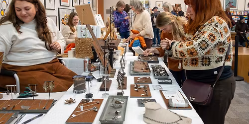 Holiday Artist Market
