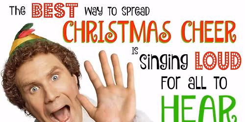 Annual Christmas Karaoke!