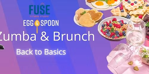 Zumba (Back to Basics) & Brunch
