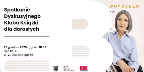 DKK dla doros\u0142ych w Filii nr 14