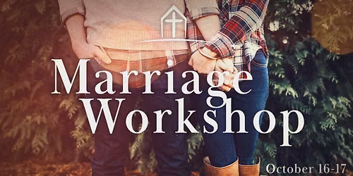 Marriage Workshop