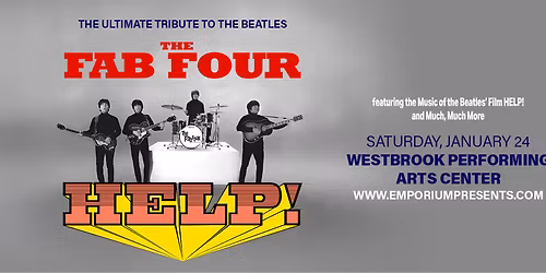 Parking The Fab Four: Tribute to the Beatles' "Help!" and the Hits