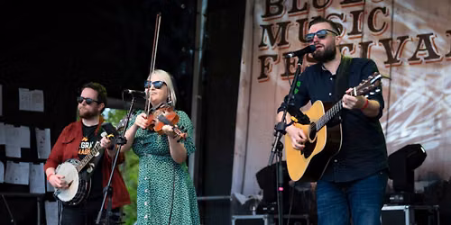 Bluegrass BBQ: Cool Hand String Band & Ian Alexander