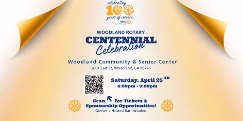 Centennial Celebration
