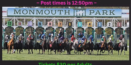 RB 233 Father\u2019s Day @ Monmouth Park