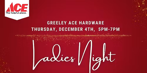 LADIES NIGHT - 10th Street & 11th Avenue