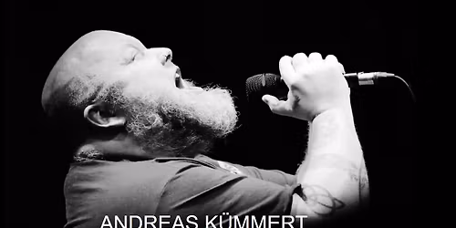 Andreas K\u00fcmmert - Why bother?! Tour 2025