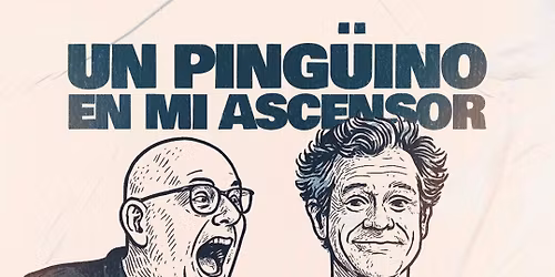UN PING\u00dcINO EN MI ASCENSOR - 21 de Marzo Madrid