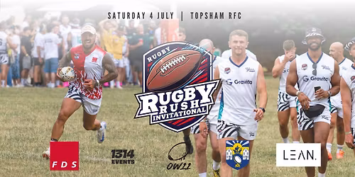 Rugby Rush Invitational Tournament