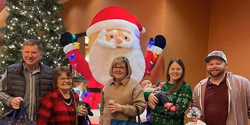 Angels & Mistletoe Holiday Market