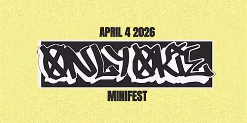 Only Okie Hardcore Minifest