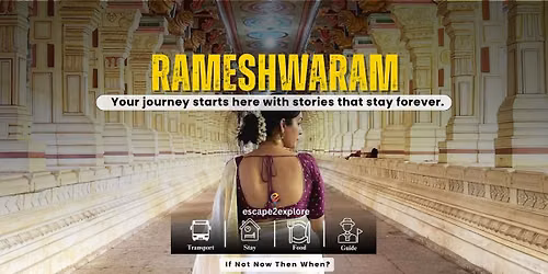 Rameshwaram Tour
