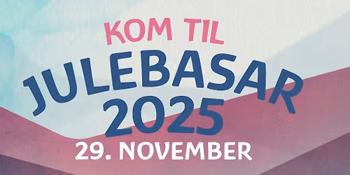 Julebasar 2025