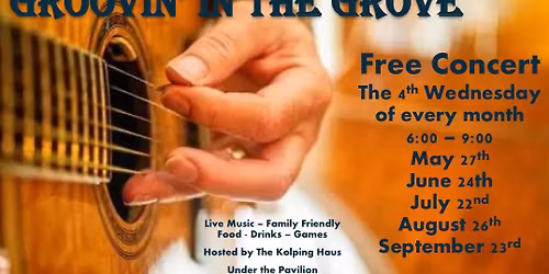 Groovin' in the Grove