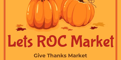 Give Thanks \ud83c\udf41 Market