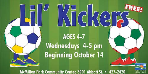 Lil Kickers