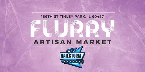 Flurry Artisan Market - November 2025