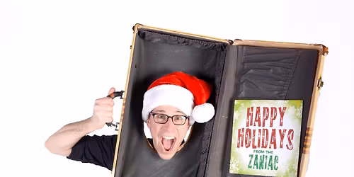 A Zaniac Christmas