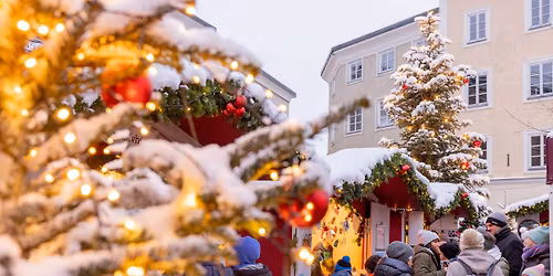 Adventzauber am Bayrhamerplatz