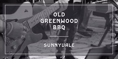 JD and the Shout at Old Greenwood BBQ