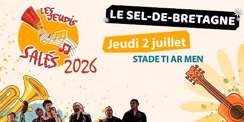 Les Jeudis Sal\u00e9s deuxi\u00e8me soir\u00e9e