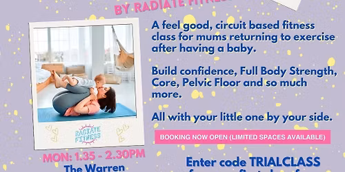 Thrive Mama - Fitness Classes