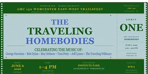 AMC 150 East-West TrailsFest Celebration (Worcester, MA)