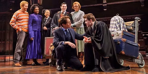 Harry Potter and The Cursed Child