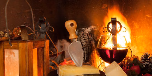 Christmas Port and Cheese Tasting