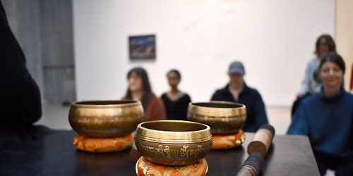 STILLness: Meditation in the Galleries