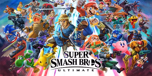 Super Smash Bros Ultimate Tournament - The Light Walsall