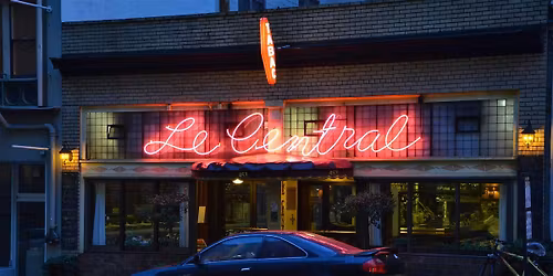 Lower Nob Hill SF Neon Walking Tour 12\/19